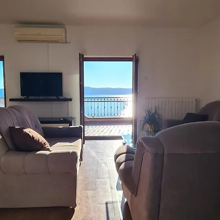 Apartament Klara Novi Vinodolski