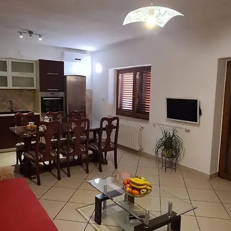 Apartament Klara Novi Vinodolski