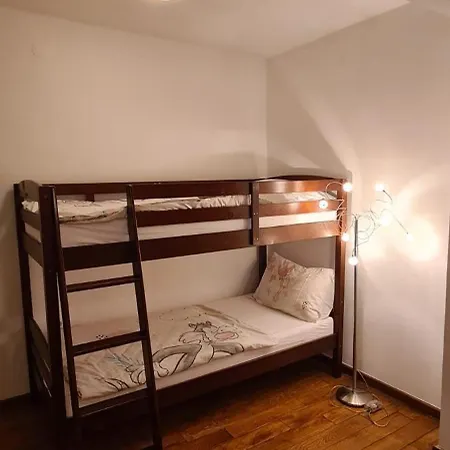 Klara Apartament *