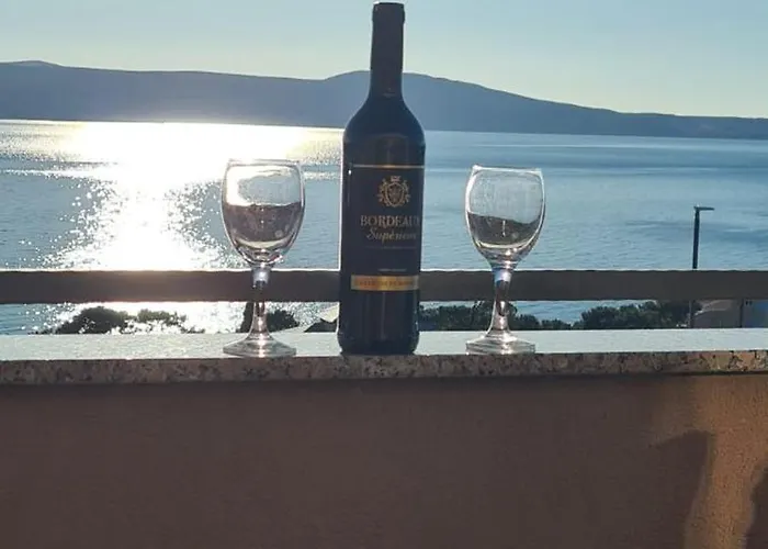 Apartament Klara Novi Vinodolski