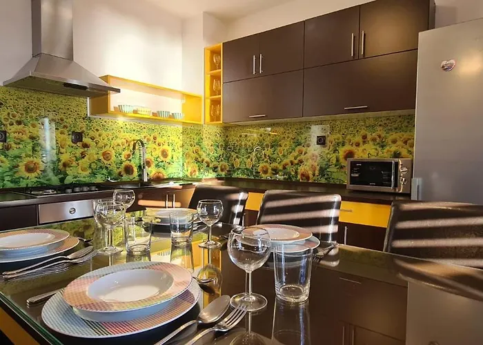 Klara Apartament Novi Vinodolski