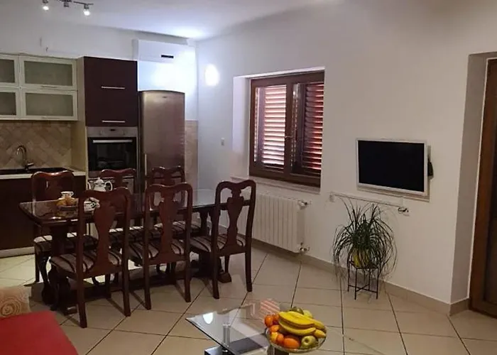 Apartament Klara Novi Vinodolski