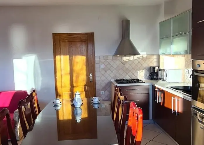 Apartament Klara Novi Vinodolski