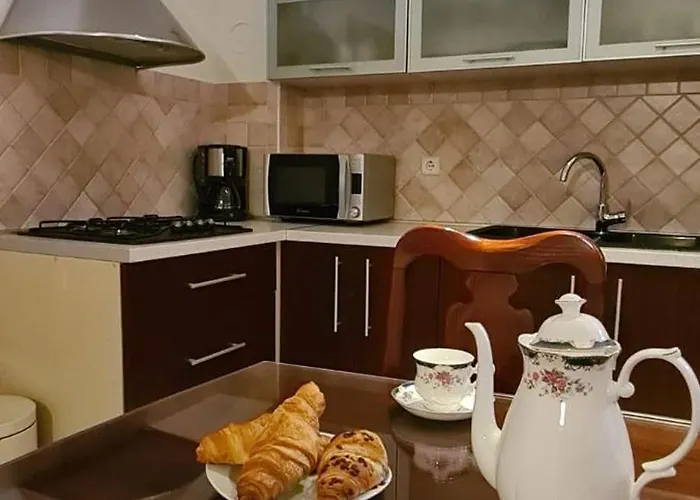 Apartament Klara