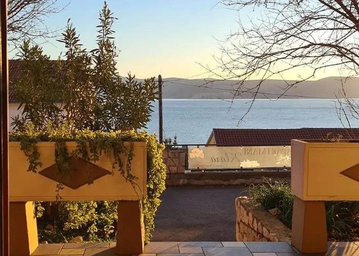 Apartament Klara Novi Vinodolski