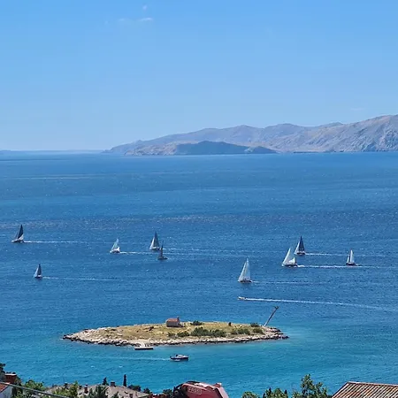 Klara Apartment Novi Vinodolski