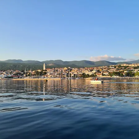 Klara Apartment Novi Vinodolski