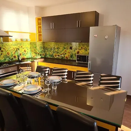Apartment Klara *