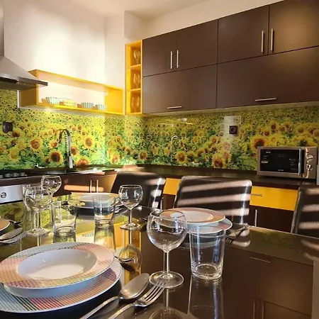 Klara Apartment Novi Vinodolski