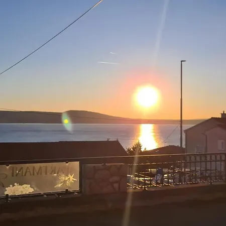 Klara Apartment Novi Vinodolski