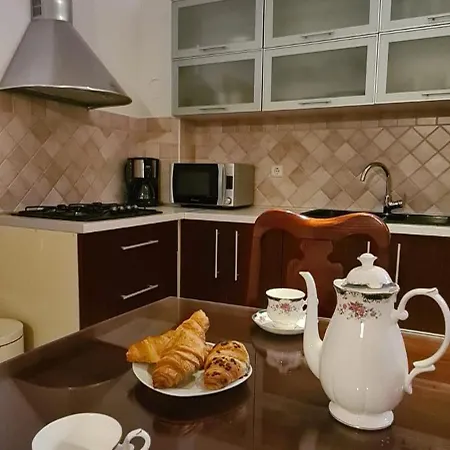 Apartment Klara