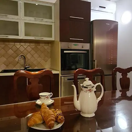 Apartment Klara
