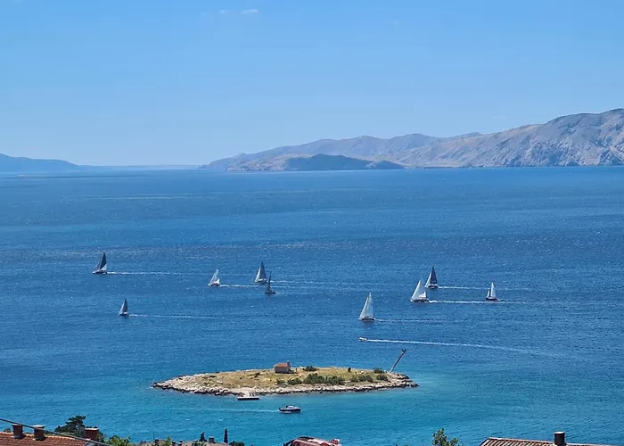 Klara Appartement Novi Vinodolski