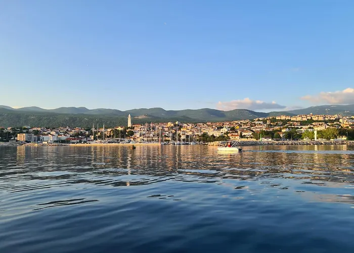 Klara Appartement Novi Vinodolski