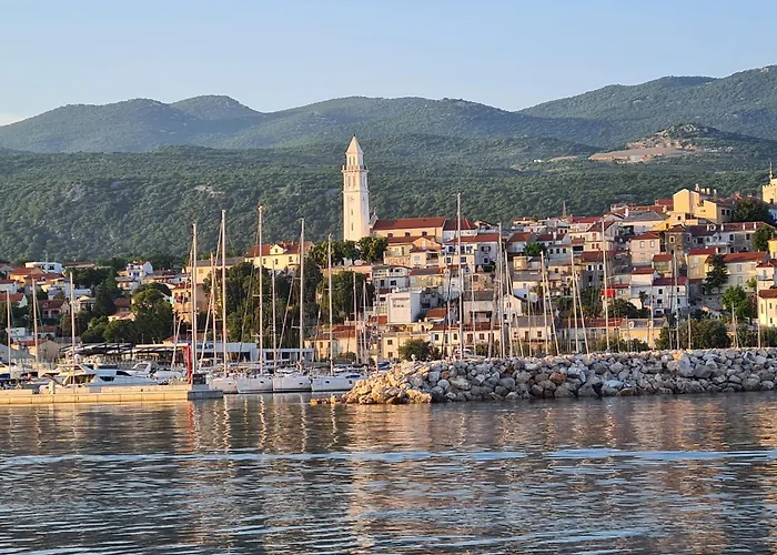 Appartement Klara Novi Vinodolski