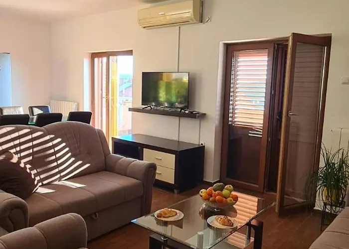 Klara Appartement Novi Vinodolski