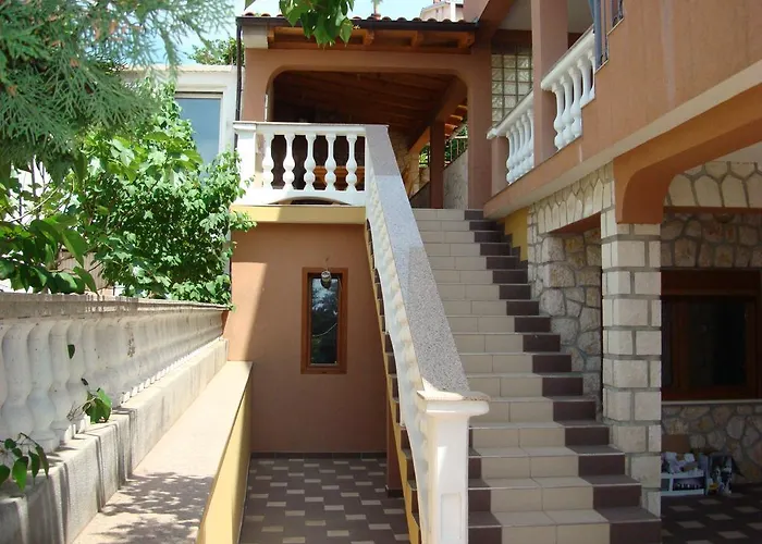 Klara Appartement Novi Vinodolski